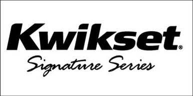 Kwikset 971MILRDT Milan Single Cylinder Keyed Entry Interior Pack with - Venetian Bronze