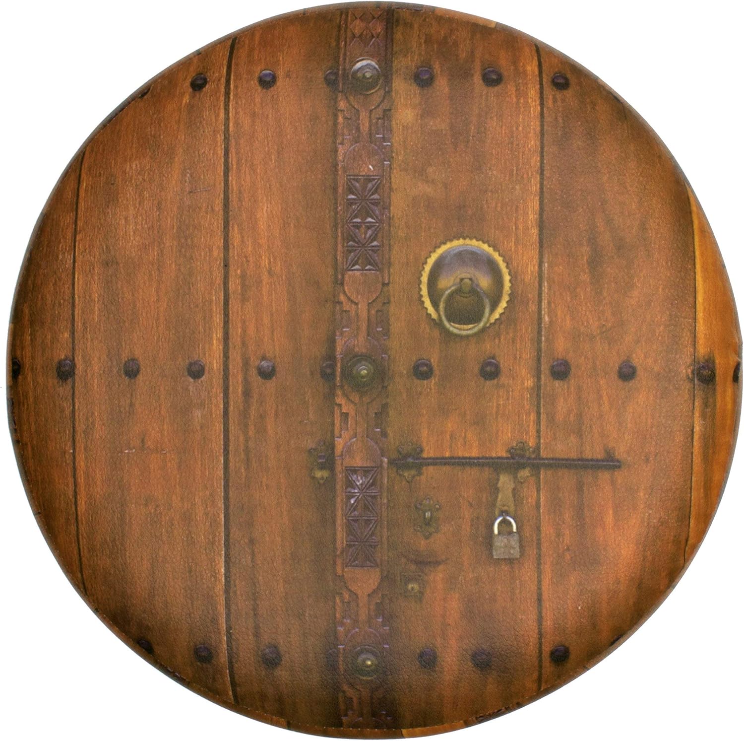 ORIENTAL Furniture Italian Door Stool Pack of 2