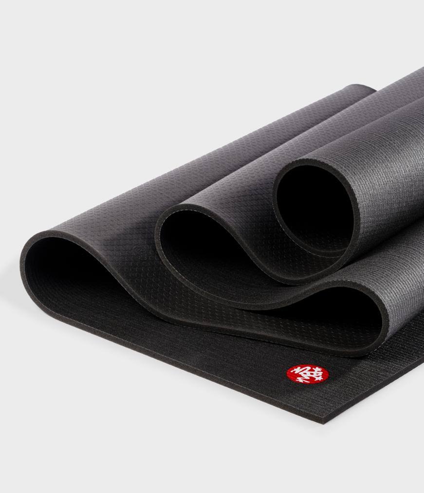 Manduka Pro Yoga Mat - Long Black