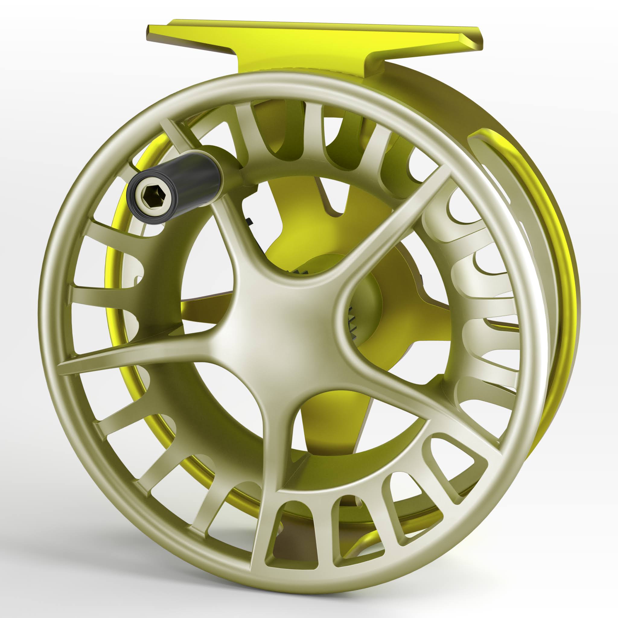 Waterworks Lamson | Remix Fly Reel 3 Pack - Sublime / 5+