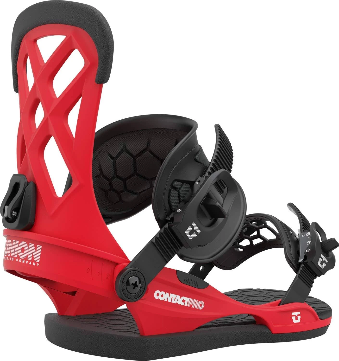 Union Contact Pro Snowboard Binding- 2021