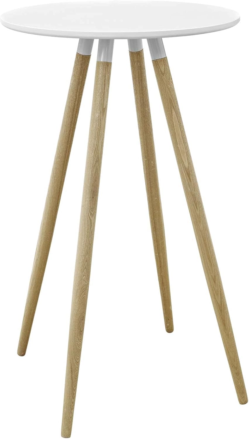 Modway Townhouse Modern Farmhouse Metal Twin Platform Bed in Black