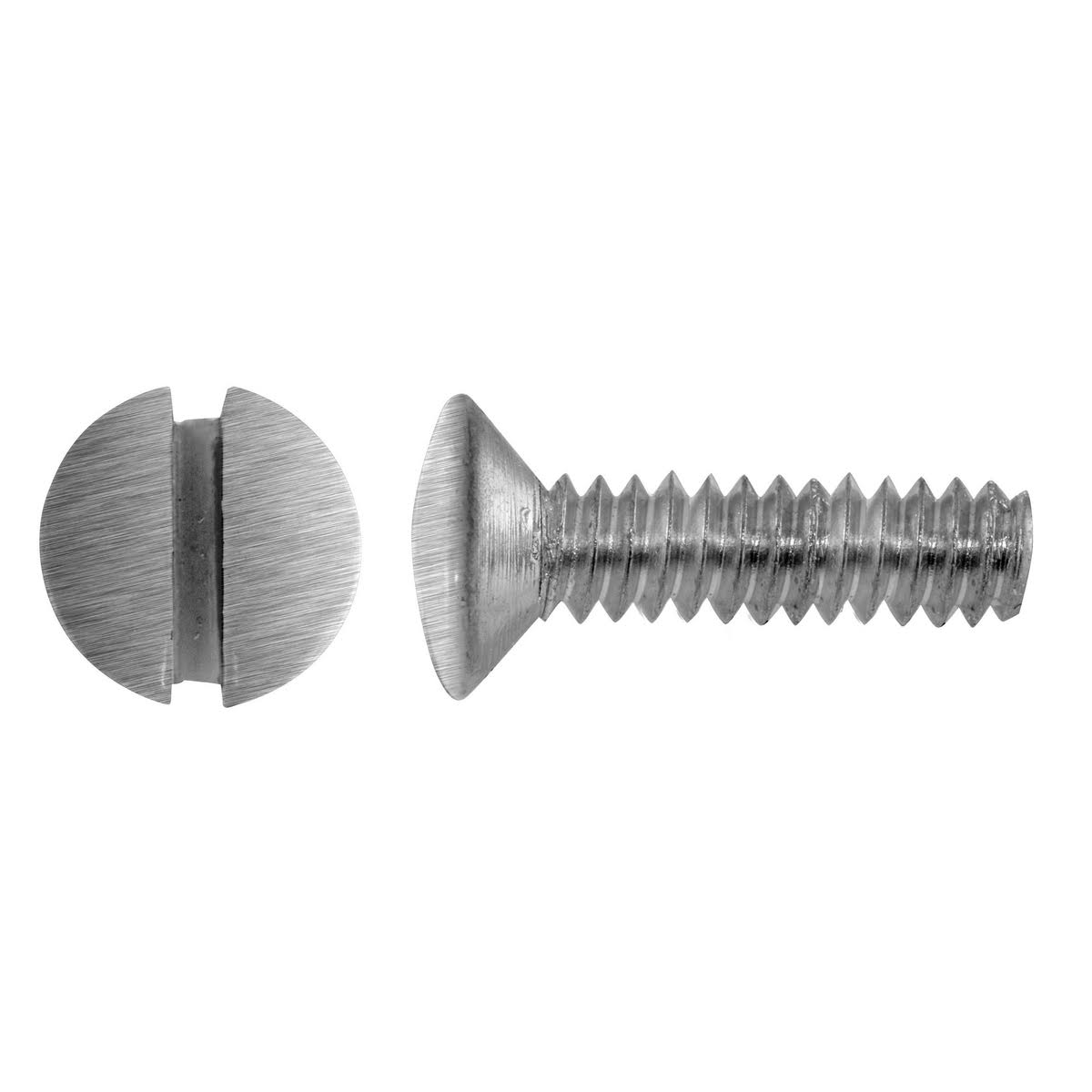 Hubbell RA58SSPK100 W-PLATE Screw, 5/8in , Stainless, 100 Pack