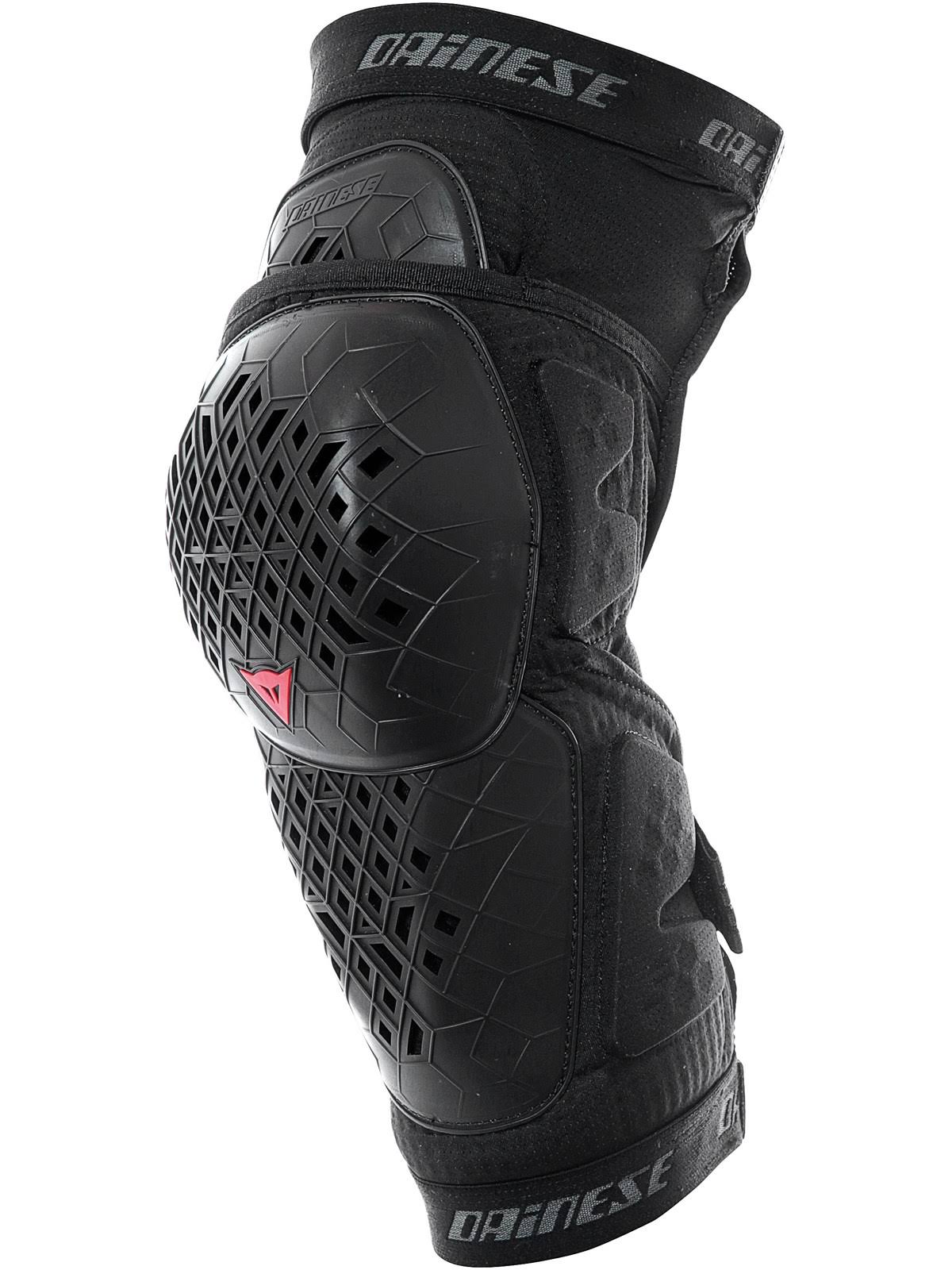 Dainese Armoform Knee Guard - Black / Small