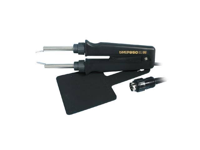 Hakko 950-CK Tweezer Kit,Black,Ceramic Heater