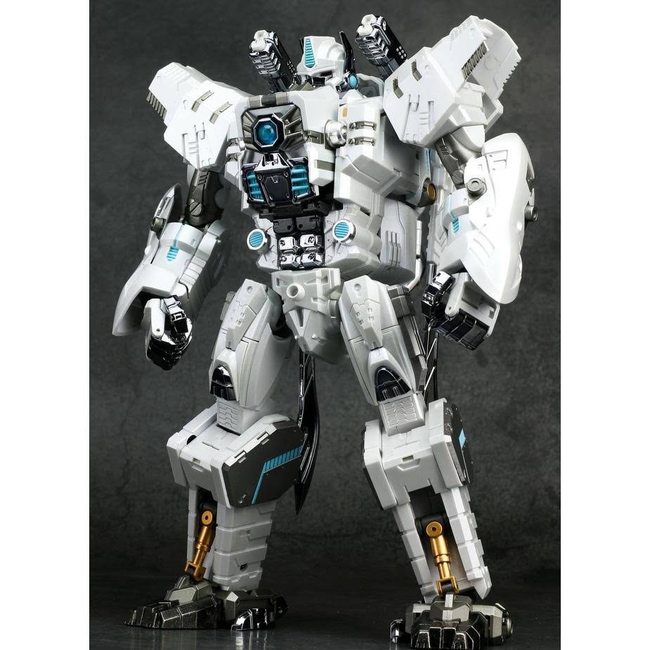 GT-10A Gorilla White Version | Generation Toy Action Figures