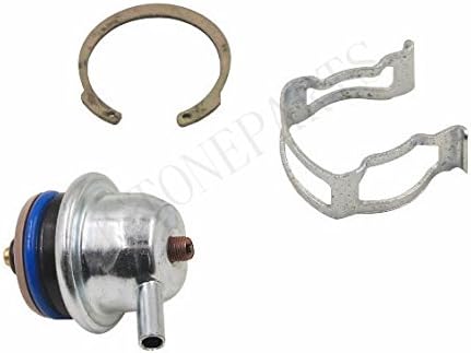 CUSTONEPARTS New Fuel Injection Pressure Regulator Fit Buick Pontiac GMC Cadillac PR203