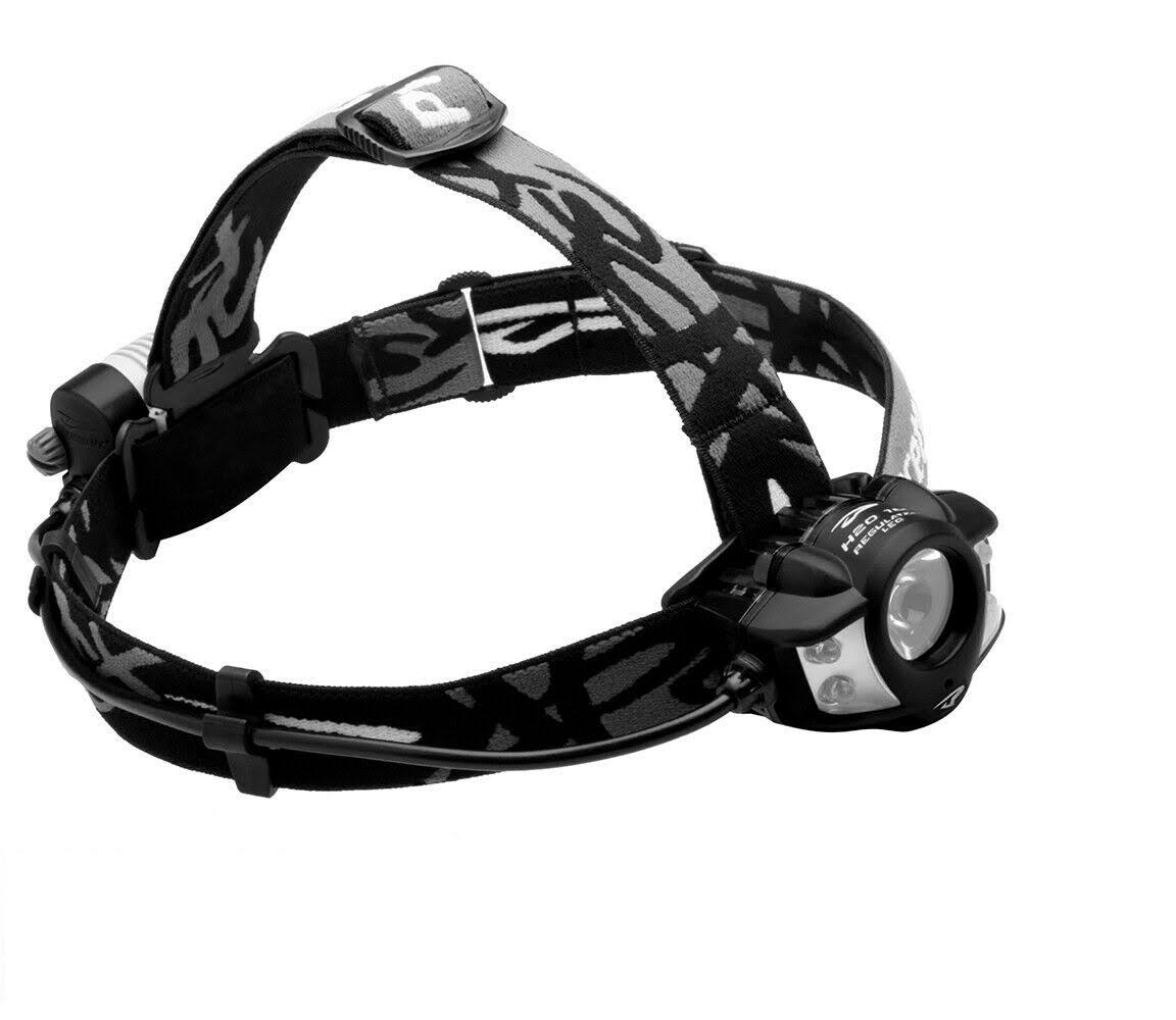 Princeton Tec Apex LED Headlamp - Black