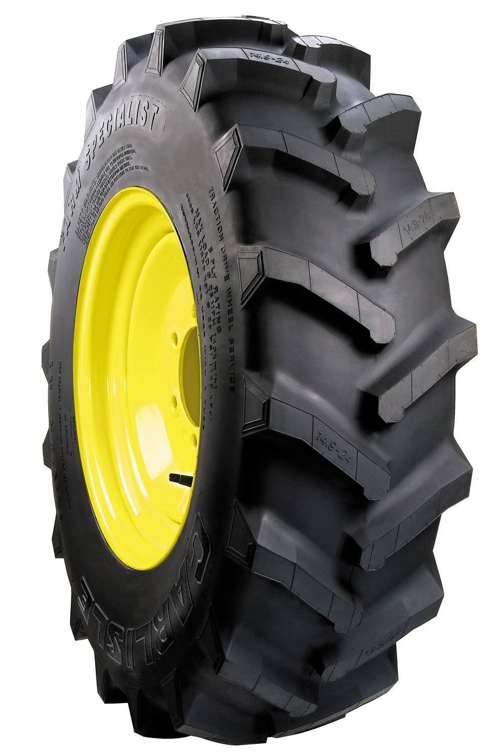 Carlisle Farm Specialist R-1 Tractor Tire - 6-12 570030