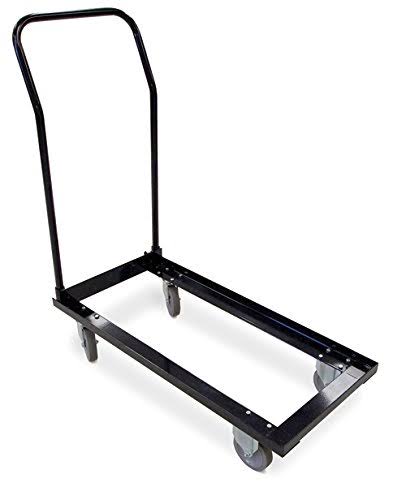McCourt Manufacturing Series 5 1000 lb. Capacity Chair Dolly 01800