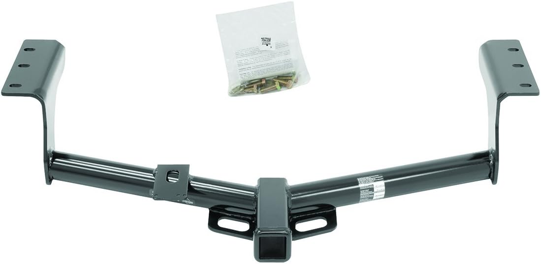 Draw-Tite 75235 Class 3 Trailer Hitch, 2 Inch Receiver, Black, Compatible with 2006-2018 Toyota RAV4