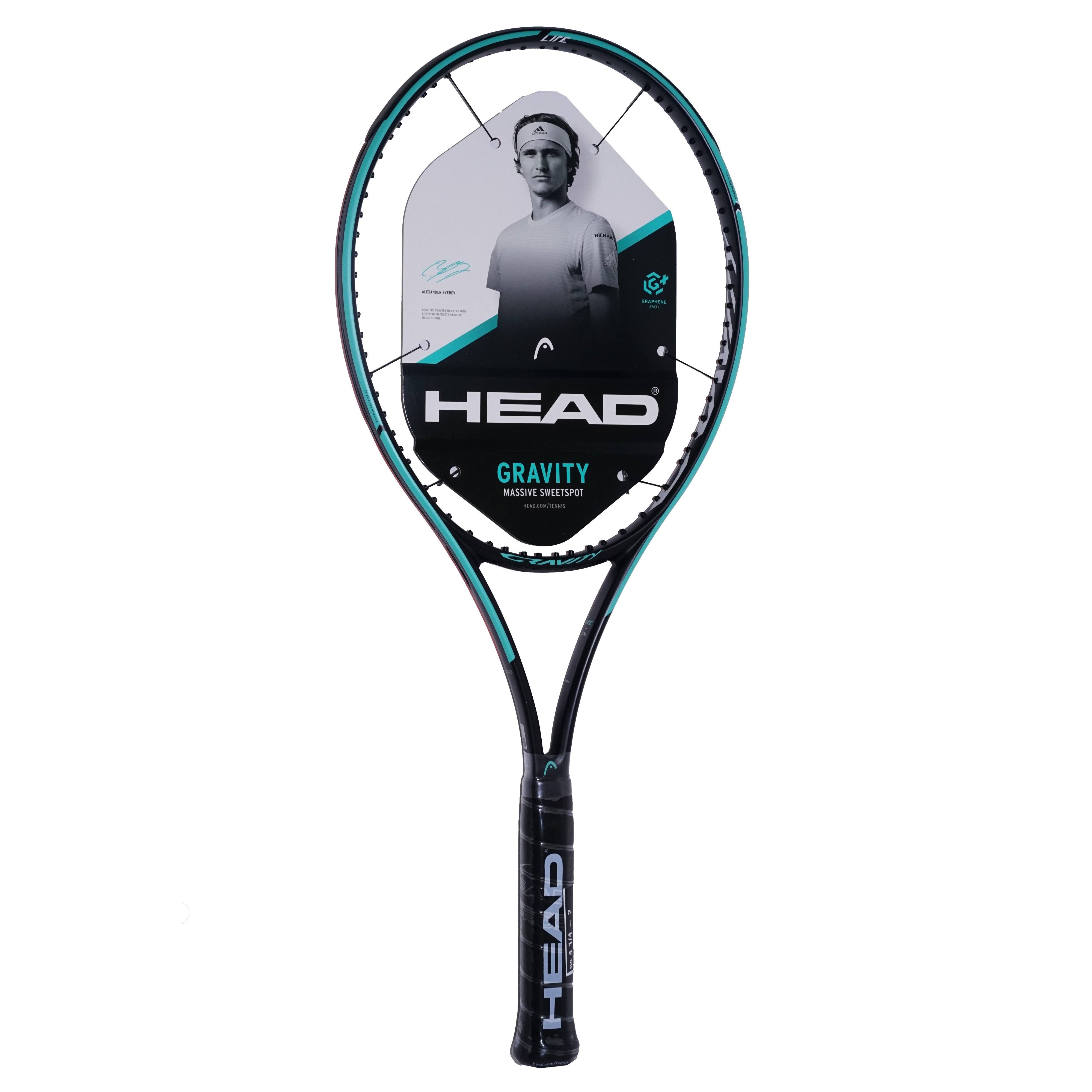 Head Graphene 360+ Gravity Lite Tennis Racquet