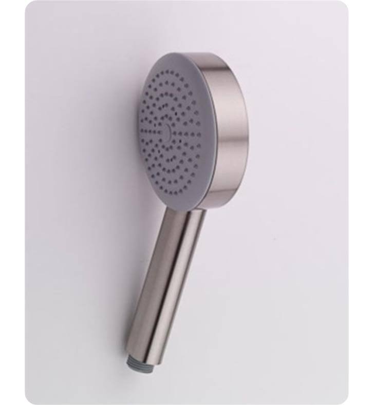 Jaclo S464-2.0-MBK Dinamica II Handshower - Matte Black