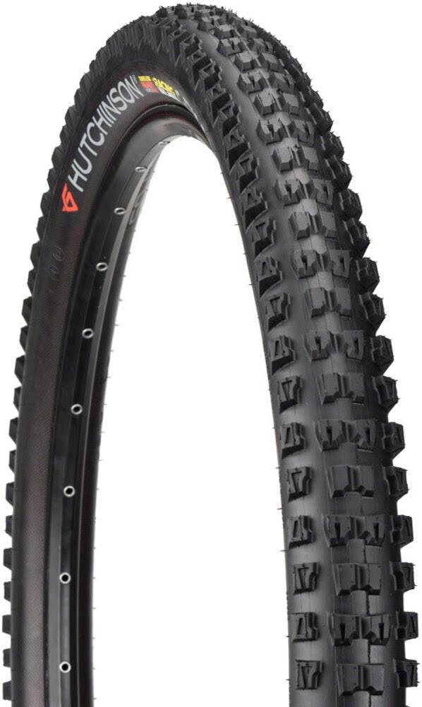 Hutchinson Griffus Racing Lab Tire - 29 x 2.5 Tubeless Folding Black