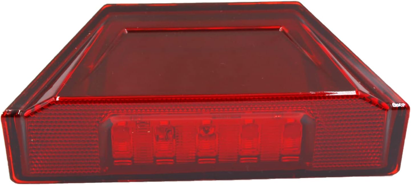 LOSTAR 1 Pcs Rear Tail Light Rear Left/Right 2412774 For 2013-2020 Polaris Ranger 570 900 XP 1000 HST General 1000 UTV Brack Light LED Stop Lights (Single)