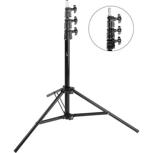 Impact Pro Light Stand (10.8&, Black)