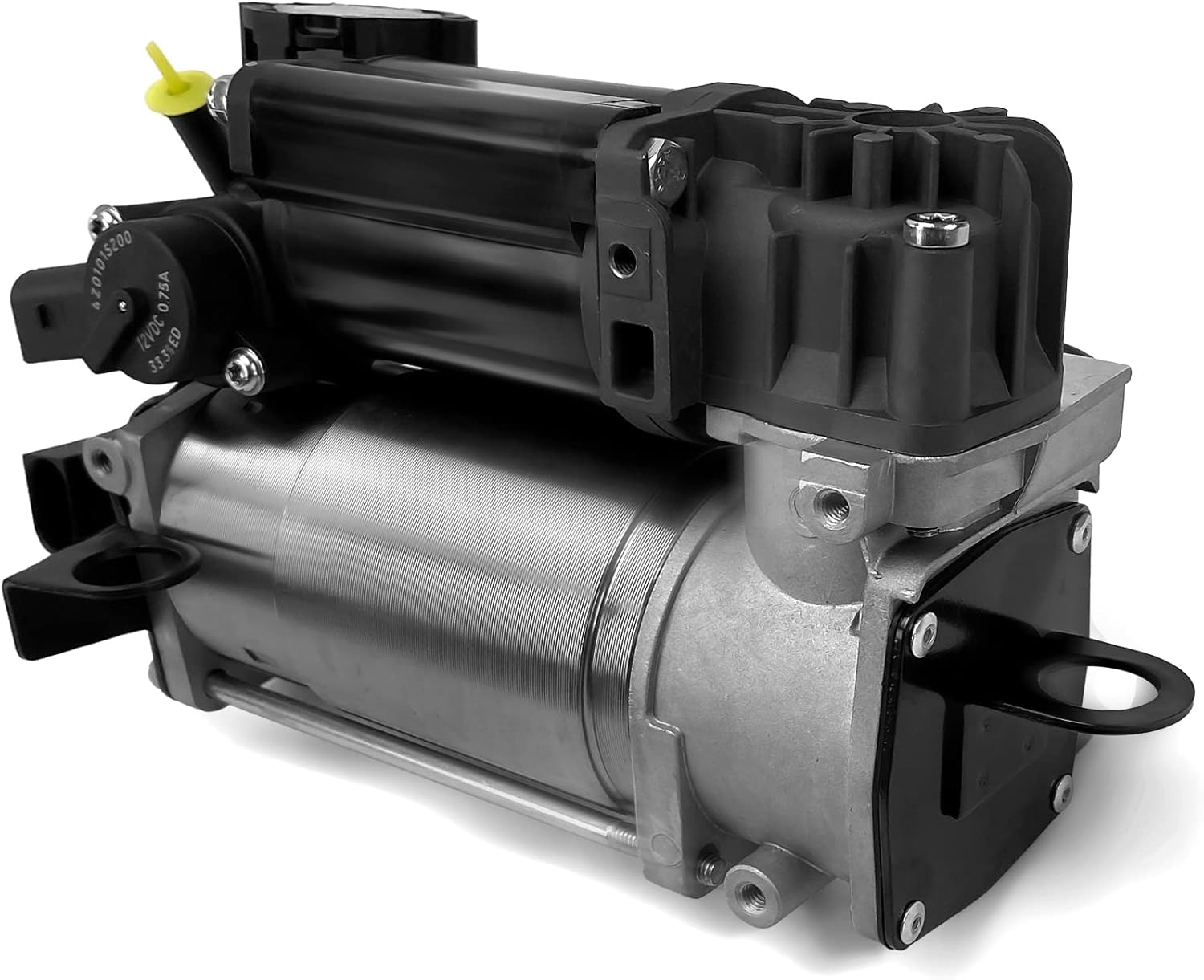 VIGOR Air Suspension Compressor Pump, Compatible with Mercedes-Benz S-Class W220, CLS-Class C219, OEM Replace Part Number 2113200304, 2193200004, 2203200104