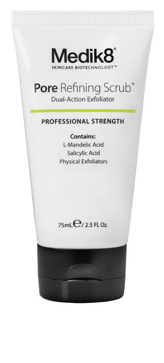 Medik8 Pore Refining Scrub Dual Action
