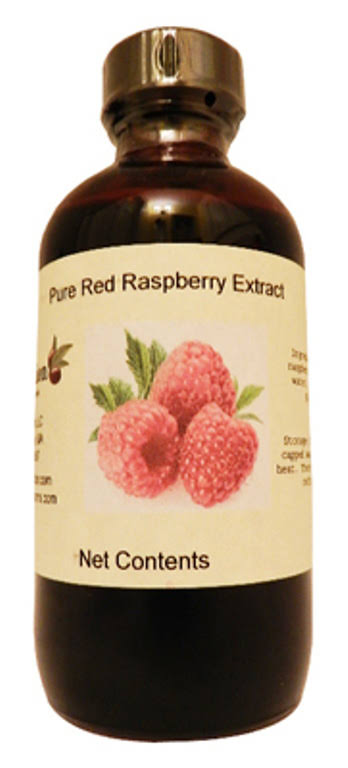 OliveNation Raspberry Red Extract - 1 Gallon