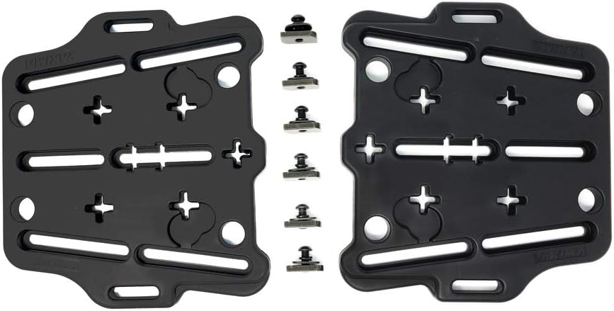 YAKIMA - Recovery Track Mount, Heavy-Duty Mount for Recovery Tracks