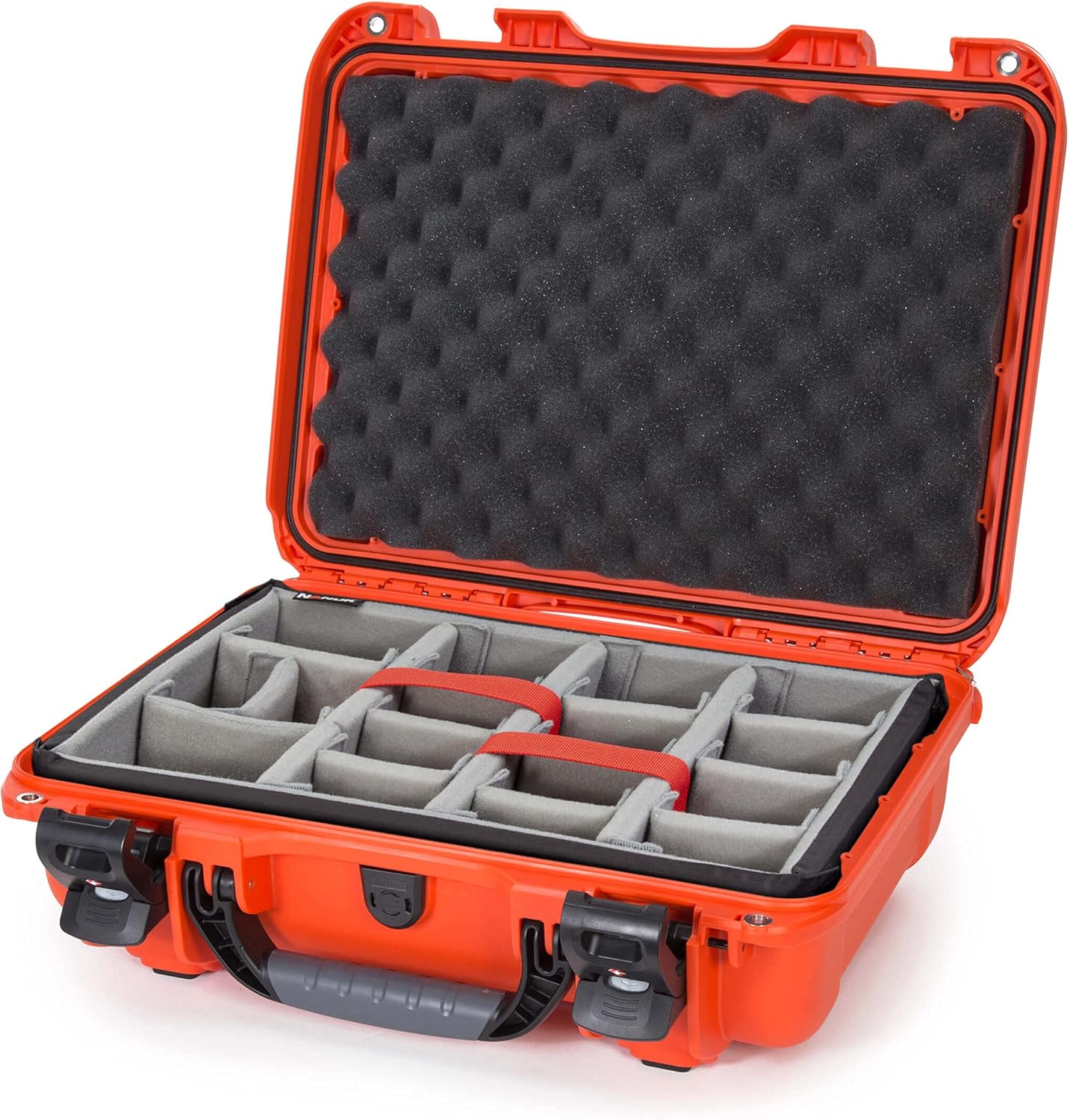 Nanuk 923 Hard Camera Case with Laptop Insert Kit, Black (923-LK01)