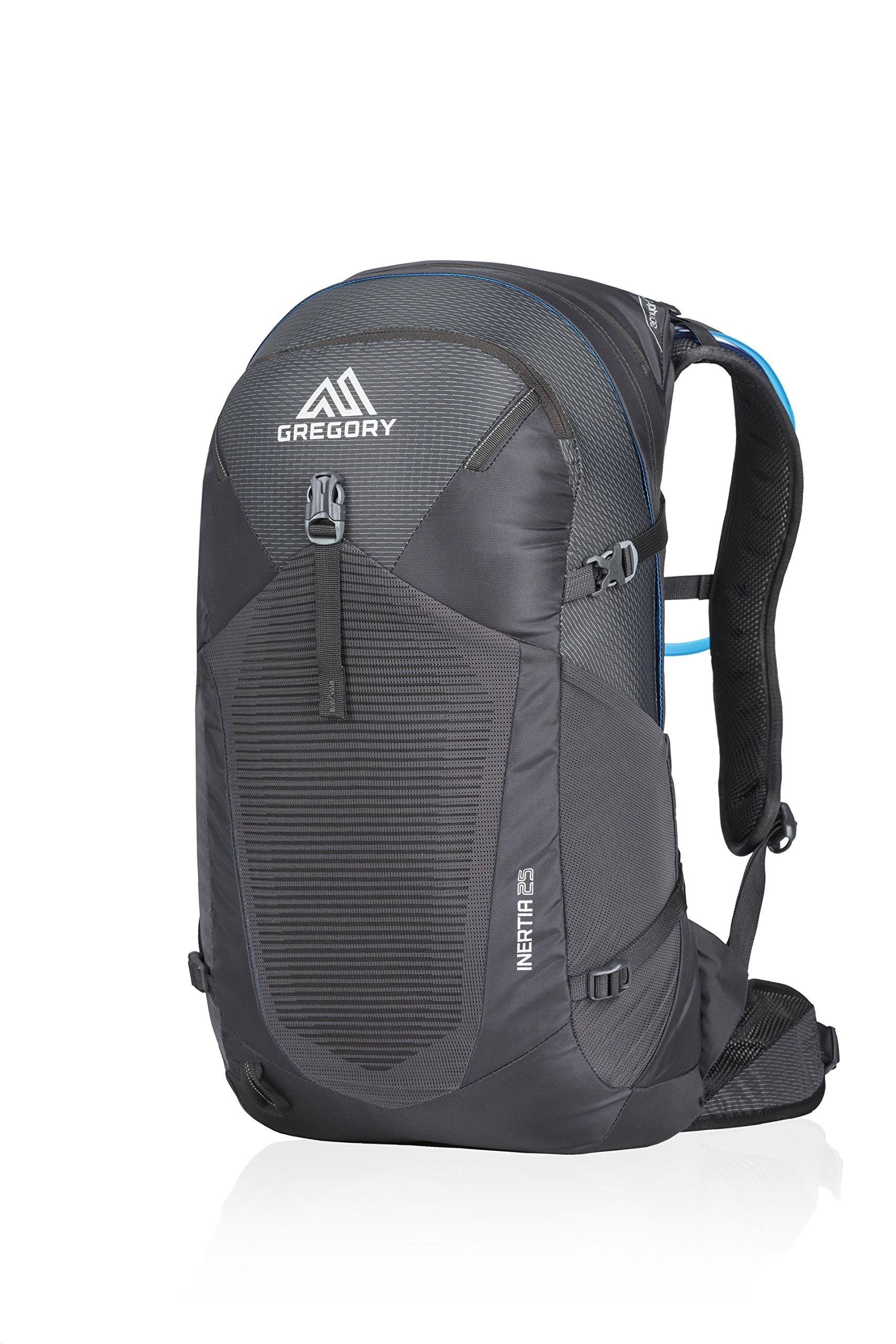 Gregory Inertia 25-Shadow Black