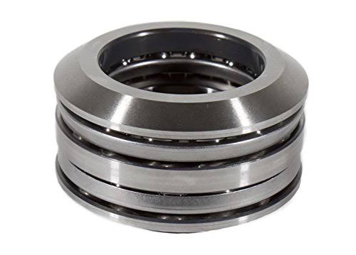 FAG 54212 Double Direction Self-Aligning Thrust Bearing, Double Row, Open, 90 Contact Angle, Steel Cage, Metric, 50mm ID, 95mm O