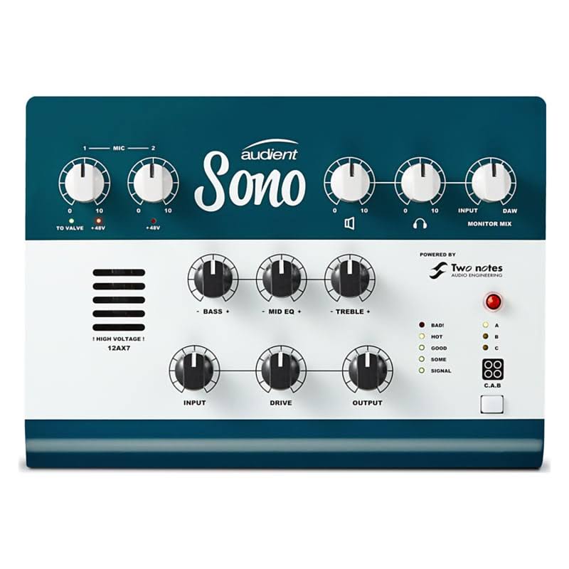 Audient Sono USB Audio Interface