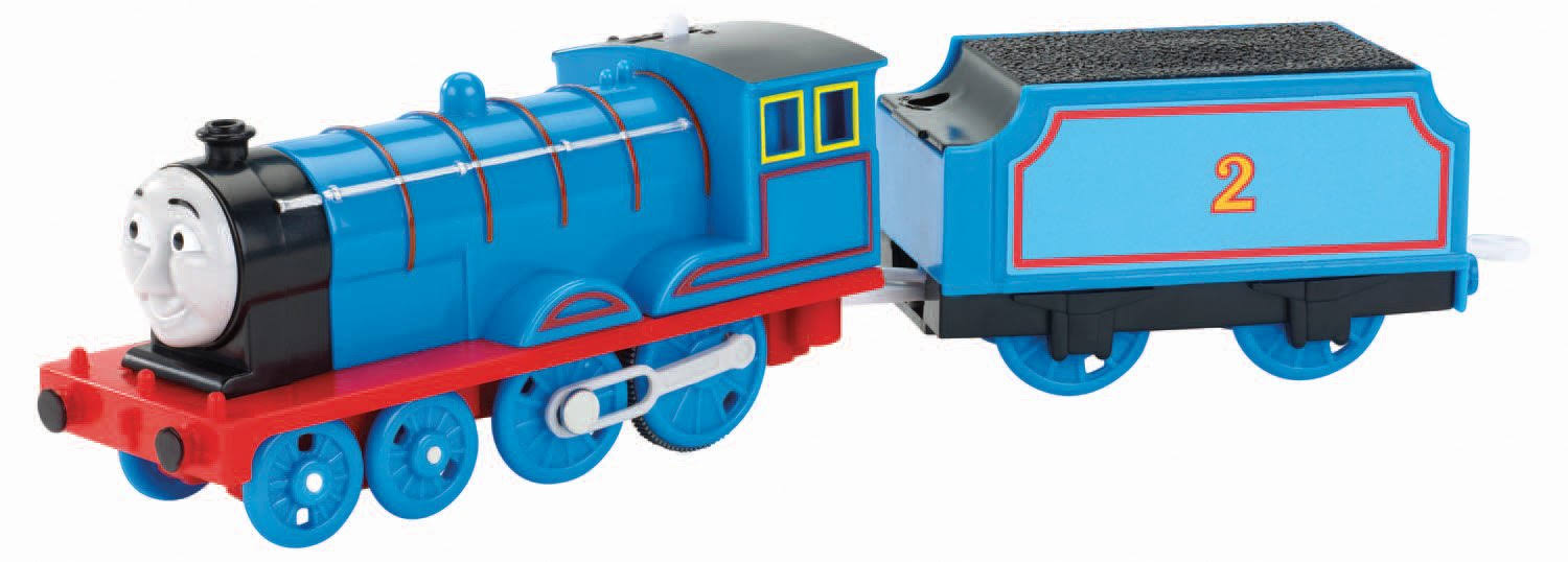Fisher-Price Thomas The Train TrackMaster Talking Edward Toy