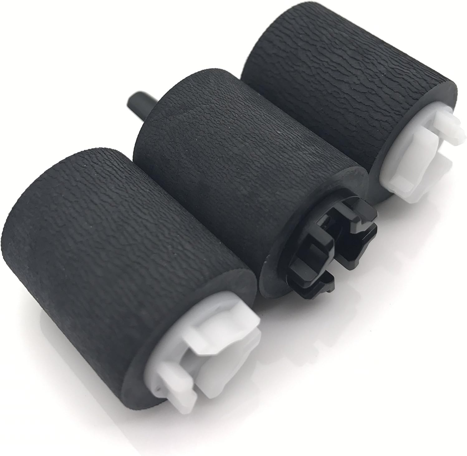 OKLILI 10SET X 302N406030 302N406040 Pulley Retard Feed Pickup Roller Compatible with Kyocera 4501i 4551ci 5501i 5551ci 6501i 6551ci 7551ci 8001i 8002i 7002i Pack of 2