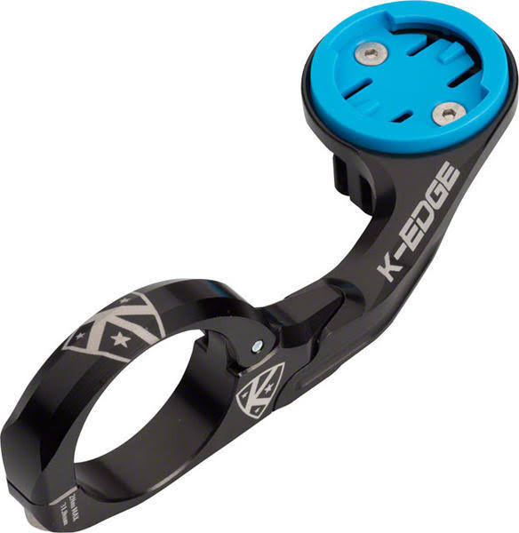 K-Edge Wahoo ELEMNT Combo Handlebar Mount 35.0mm Black