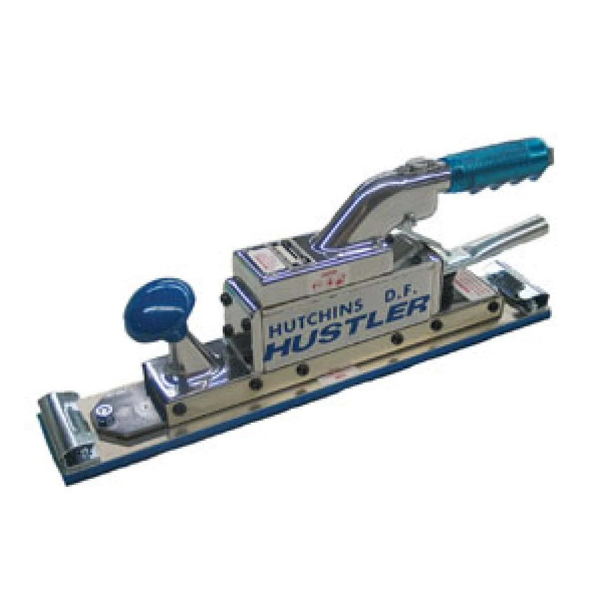 Hutchins 4920 Vacuum Assist Dust Free Hustler Straight Line Air Sander