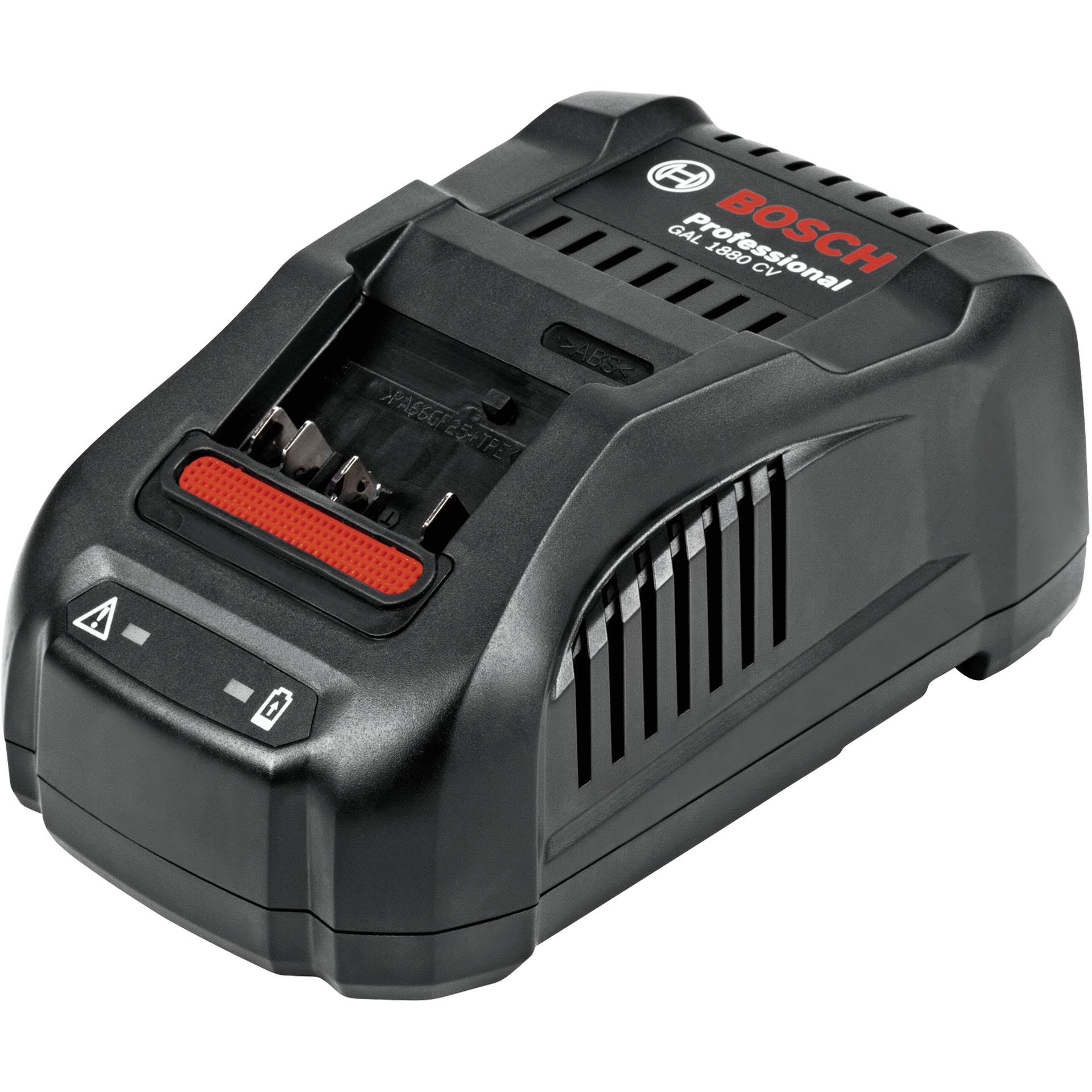 Bosch Gal 1880 CV Professional Indoor Battery Charger Black