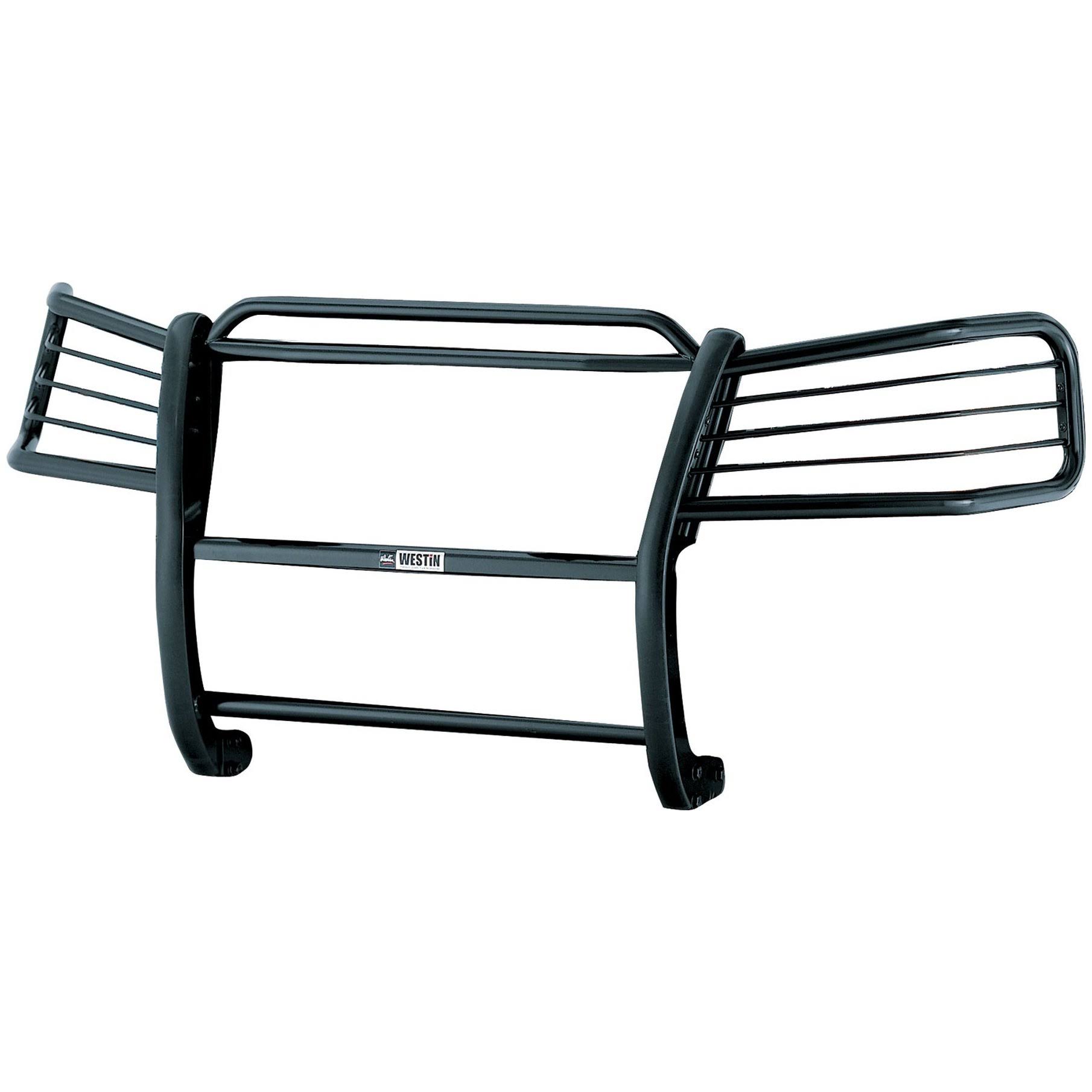 Westin 40-0885 Sportsman Black Grille Guard