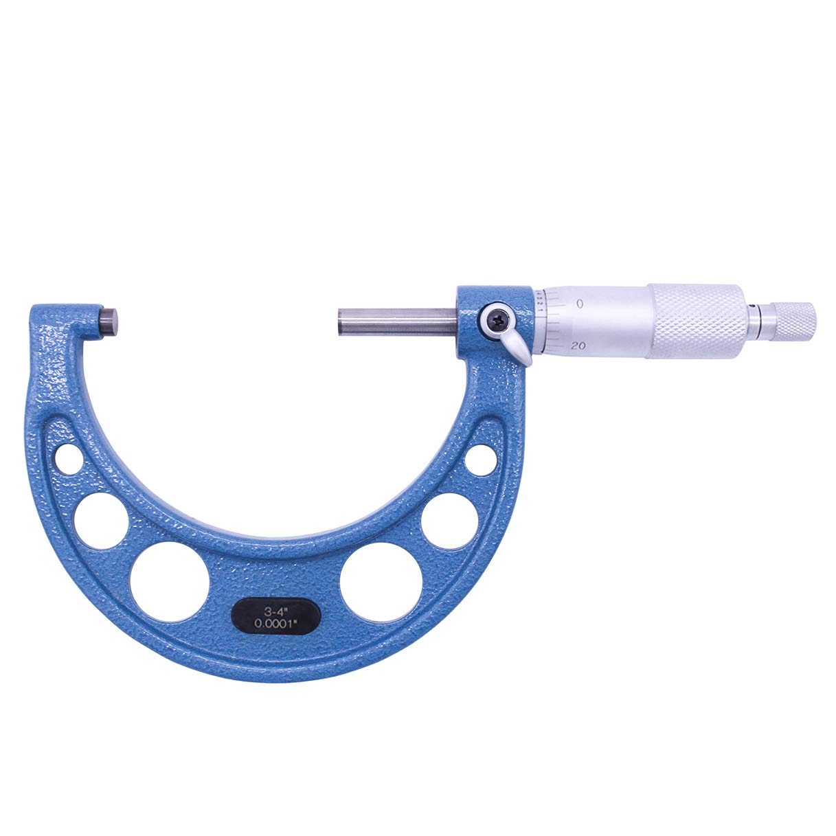 Outside Micrometer Set 0-4