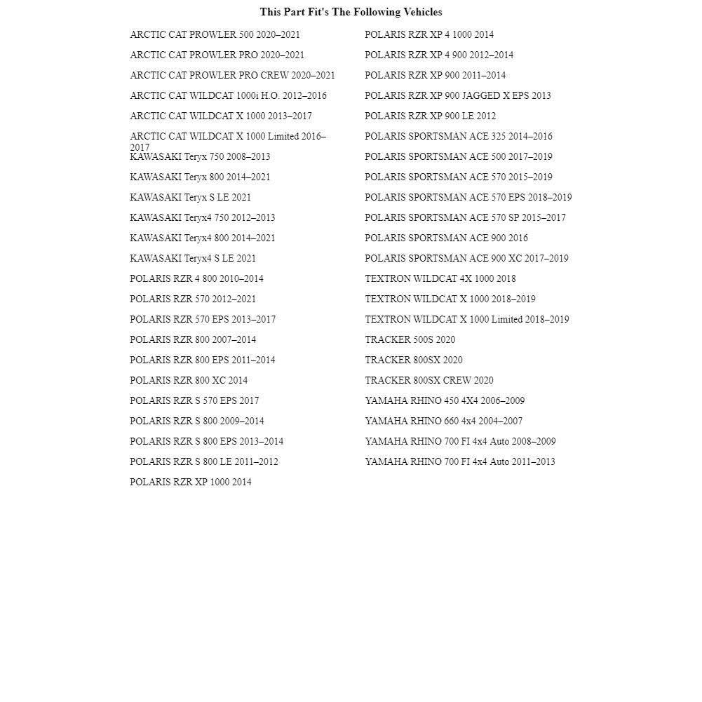 Dragonfire Racing 14-0801 2x22 4-Point Auto-Latch Red H-Style Harness