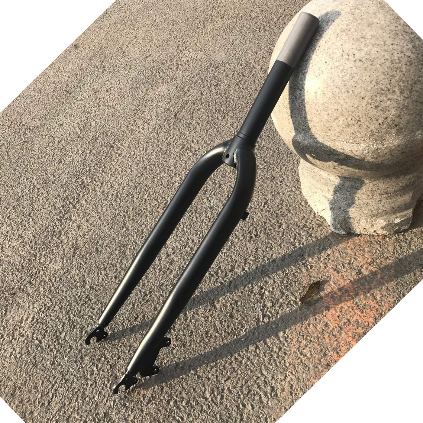 DONSP1986 Threadless 26 inch Fork Fixed Bicycle MTB Road Cruiser Bike Fork Pack of 2