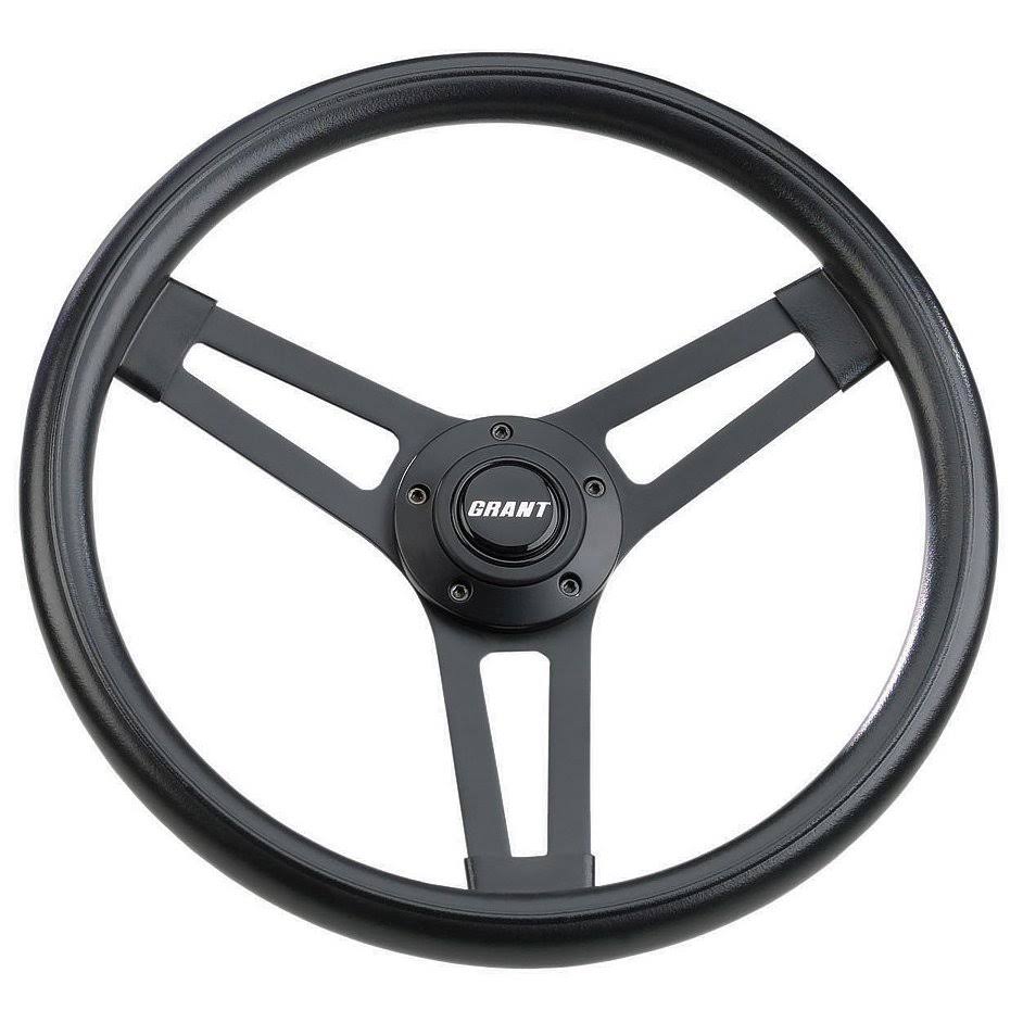 Grant 993 Classic 5 Black Steering Wheel