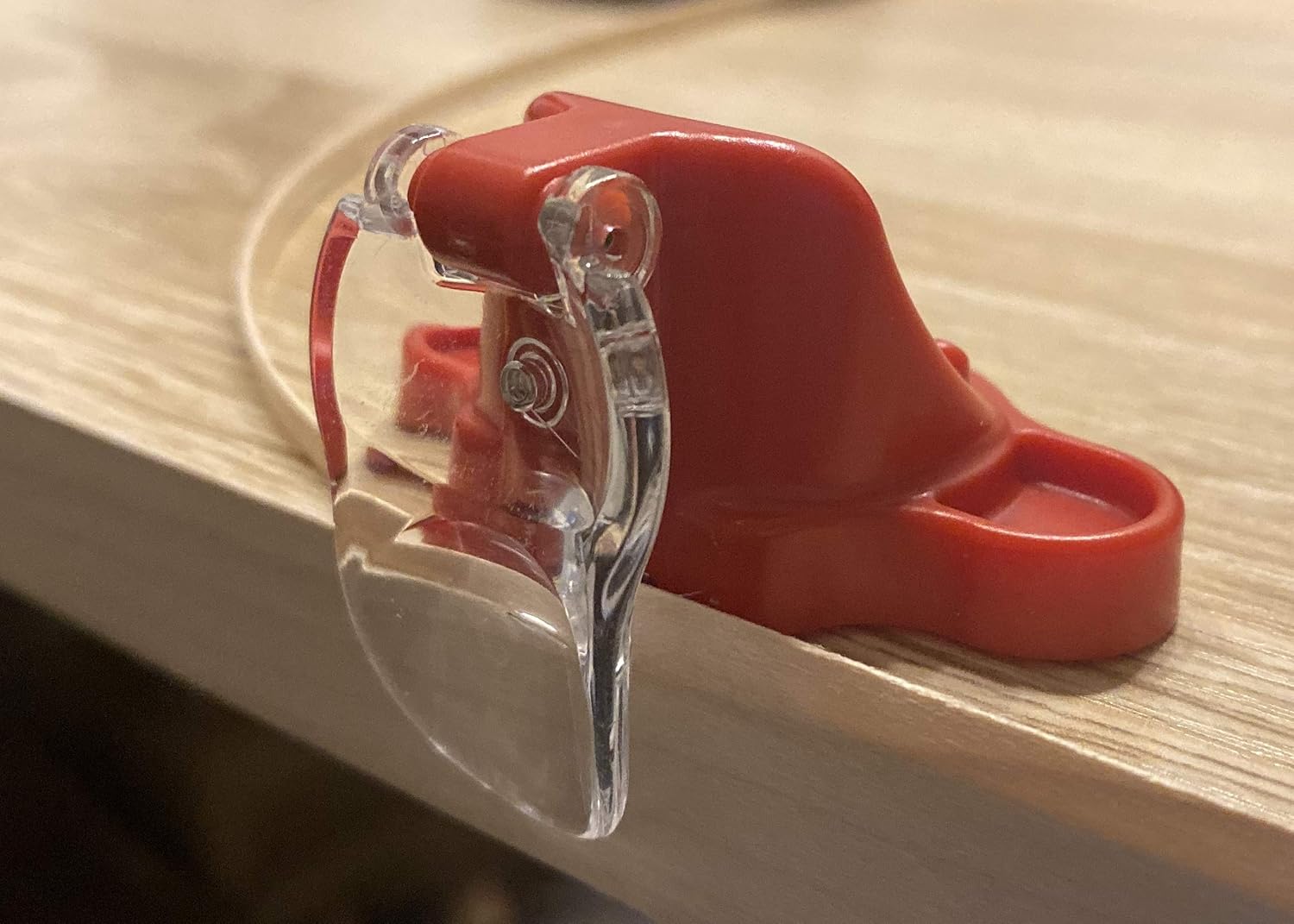 Edge Supply Edge Banding Trimmer – Veneer Edge Trimmer for Wood Veneer Edge Banding, PVC, Melamine, Plastic – Veneer Trimmer for Perfect Straight Finish – Woodworking Veneer Cutter Pack of 2