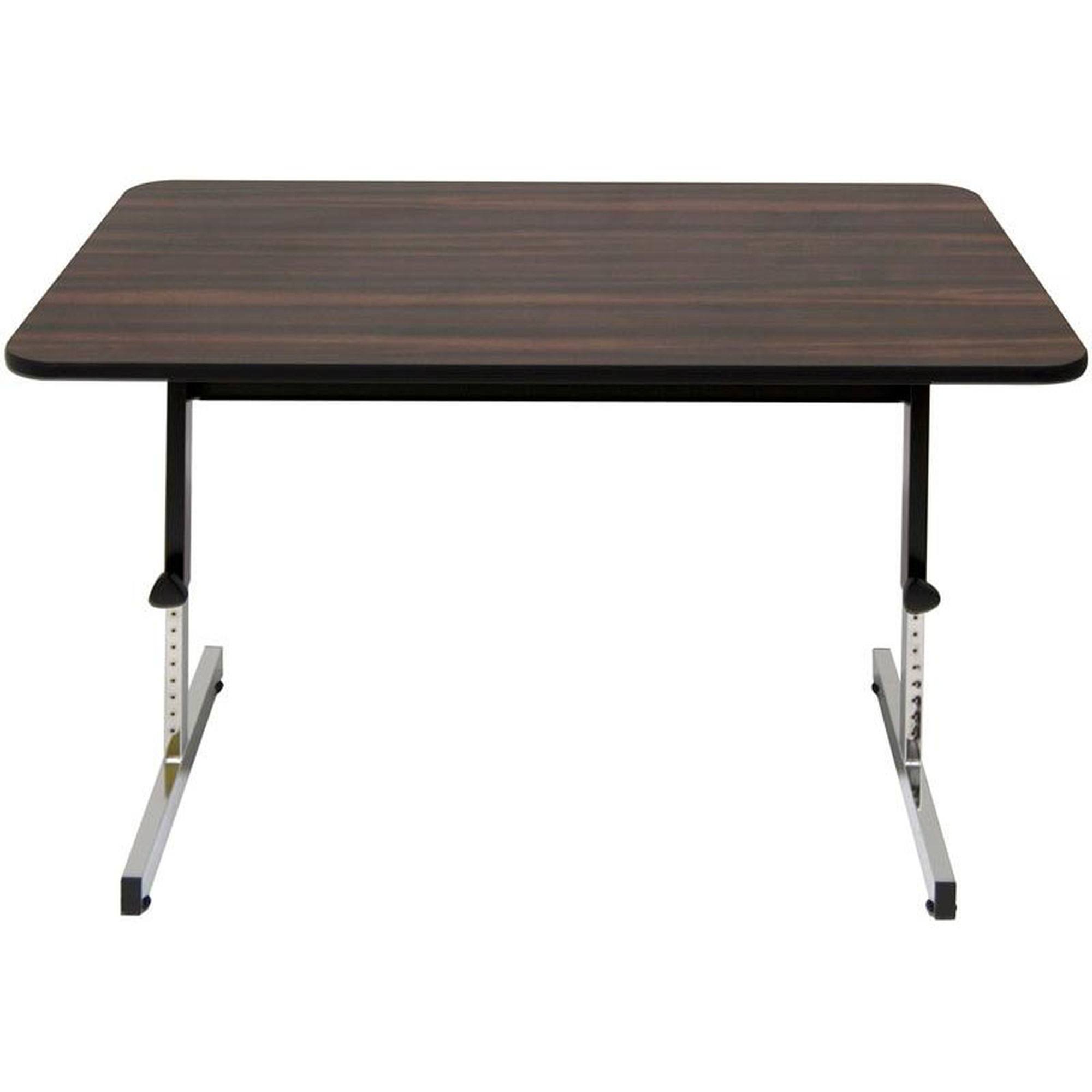 Studio Designs Adapta 48-in. Desk - Black Walnut