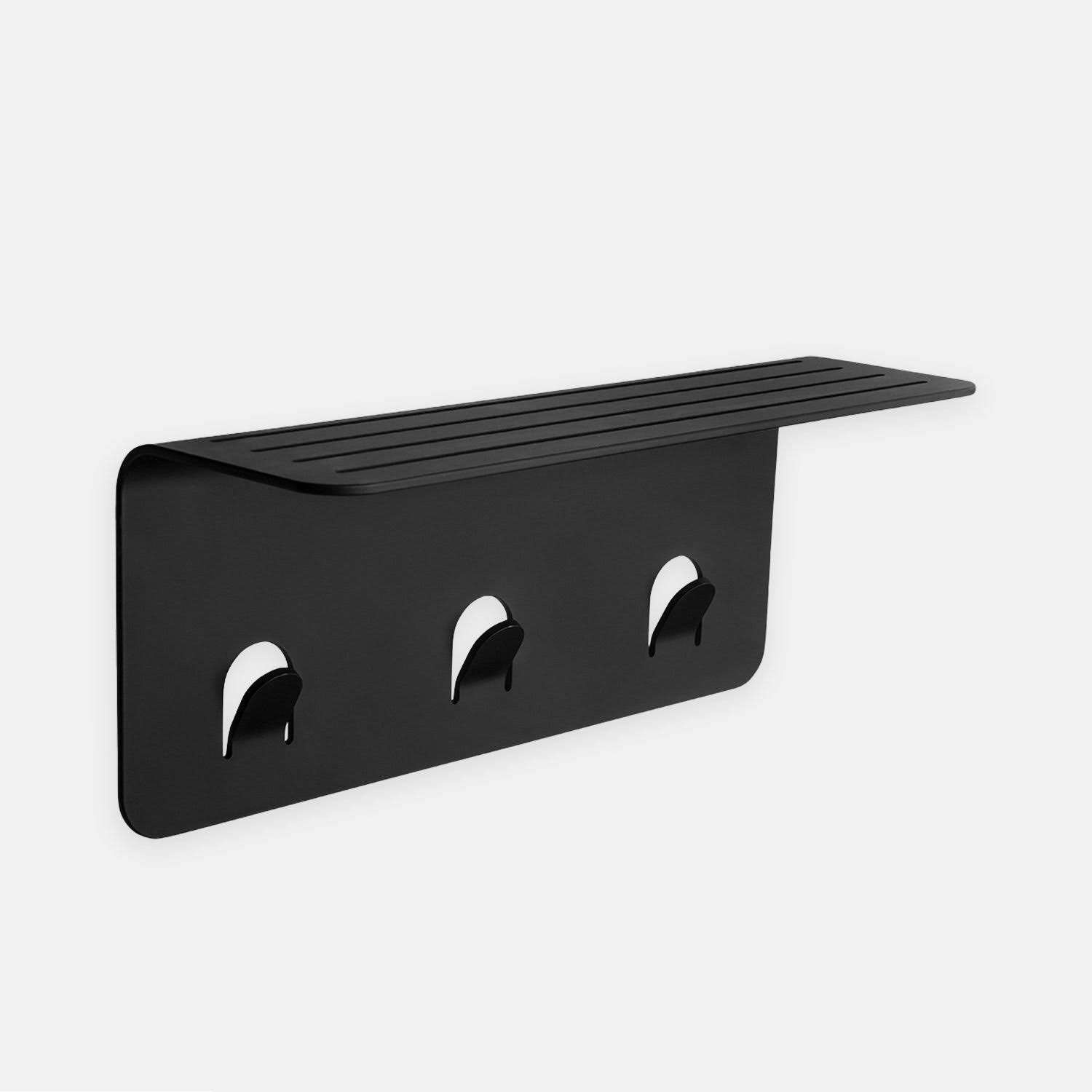 Nebia Shelf Matte Black / Regular