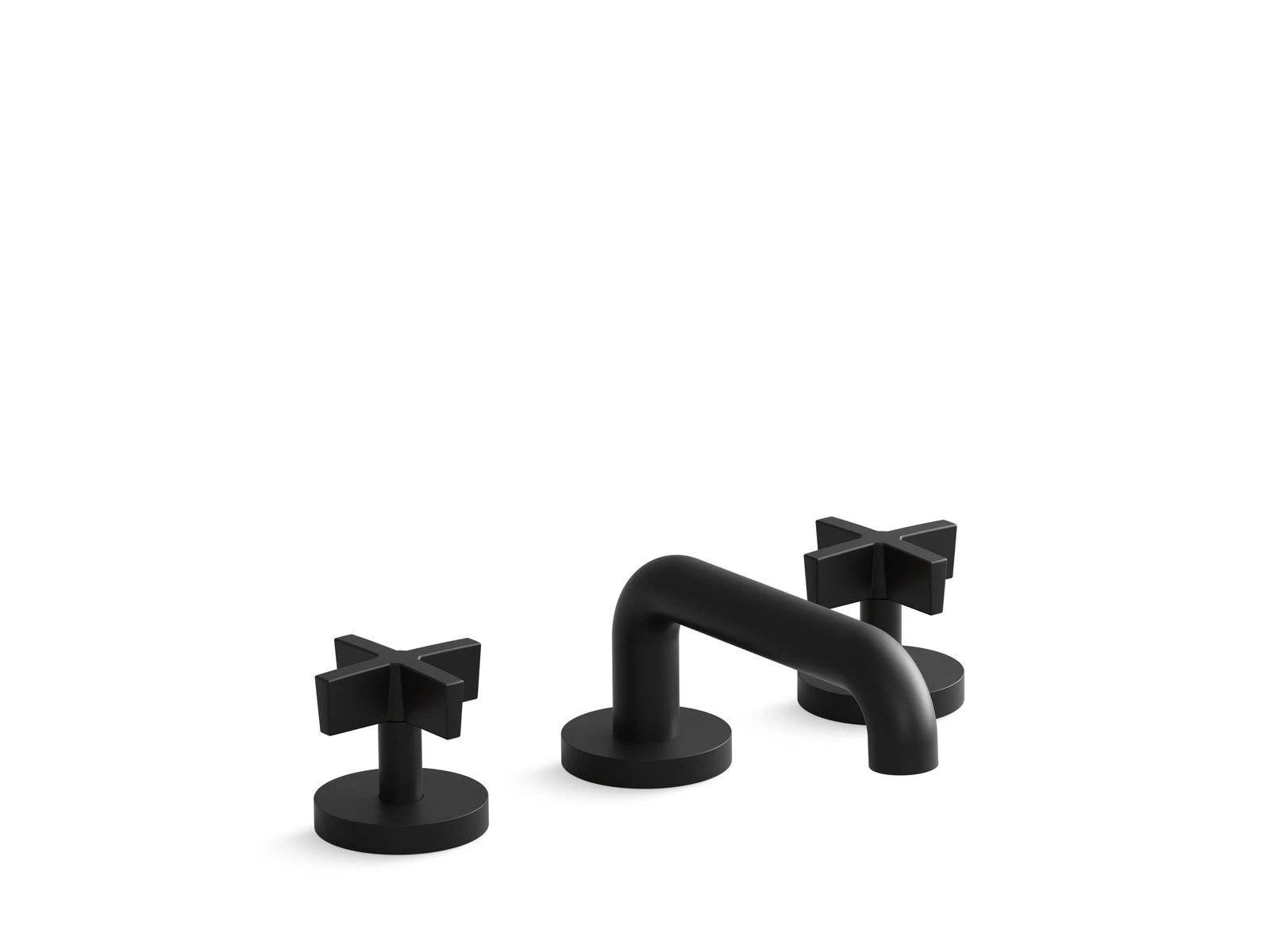 Kallista One P24491-CR-BL Bathroom Faucet - Matte Black
