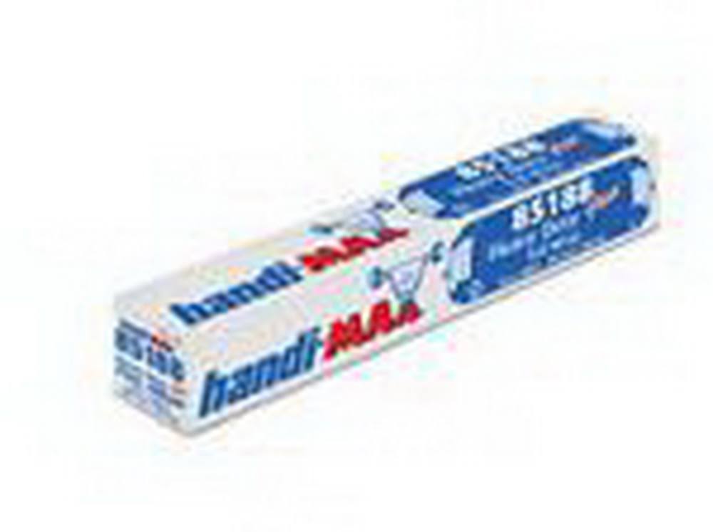 Handi Max Heavy Duty Plus Roll Foil, 18 inch x 500 Feet - 1 each.