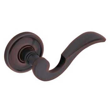 Baldwin 5152 Estate Privacy Set Venetian Bronze