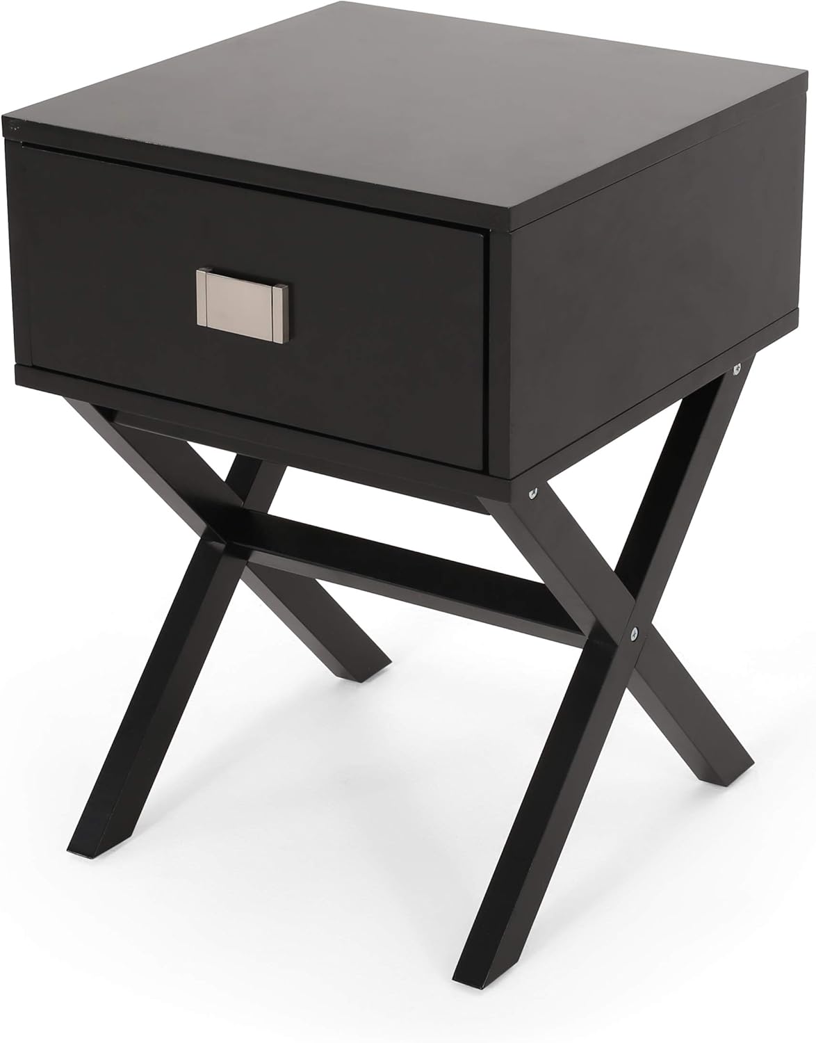 Christopher Knight Home Julia End Table, Black