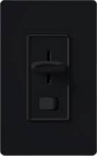 Lutron SF-12P-277-3-BL - Skylark 3-Way Fluorescent Dimmer - Black