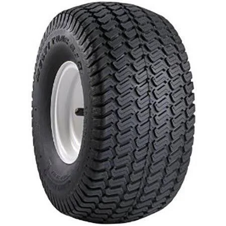 Pair of 2 Carlisle Multi Trac C/S Lawn u0026 Garden Tires - 18x8.00-10 4ply Rated 574311