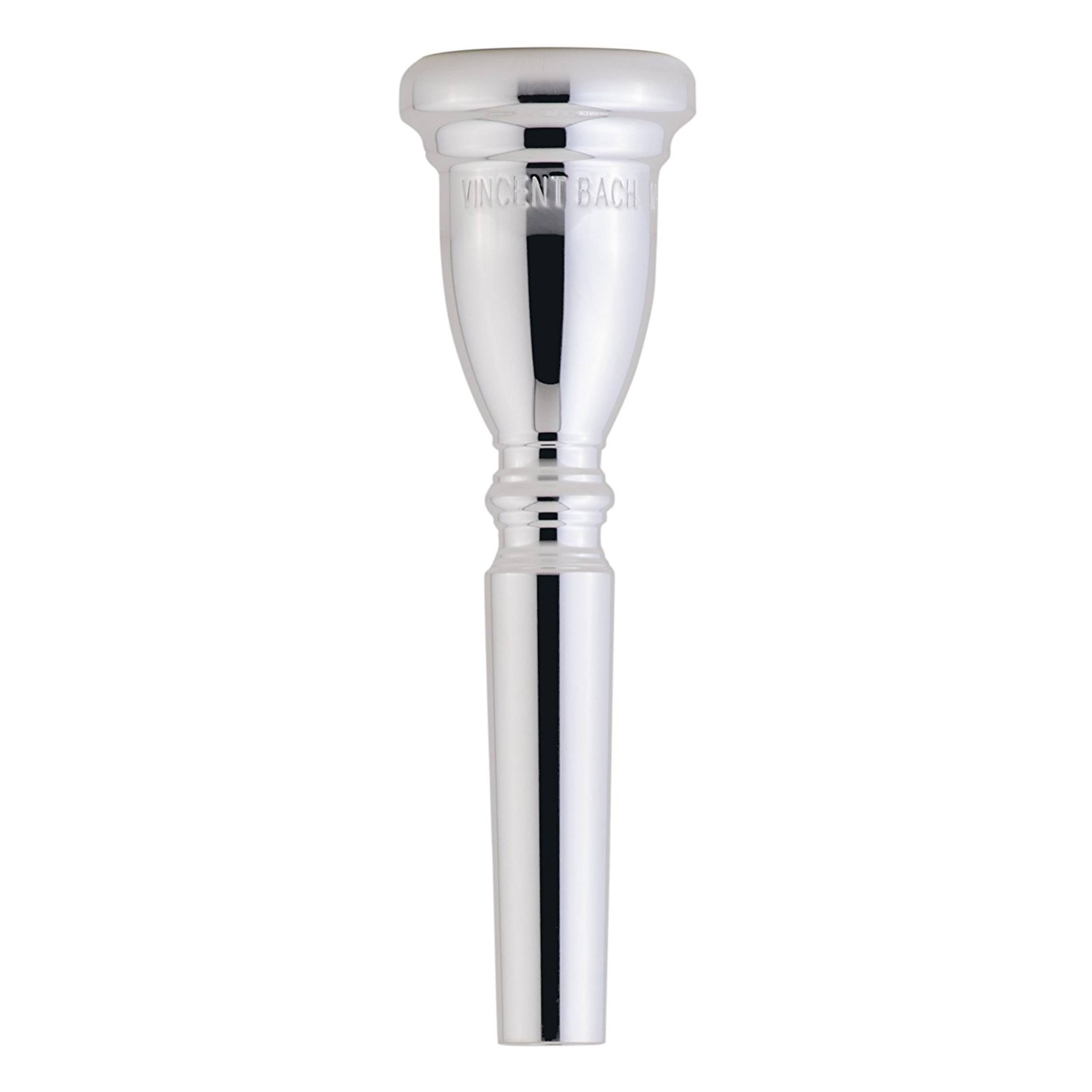 Bach Commercial Series Trumpet Mouthpiece