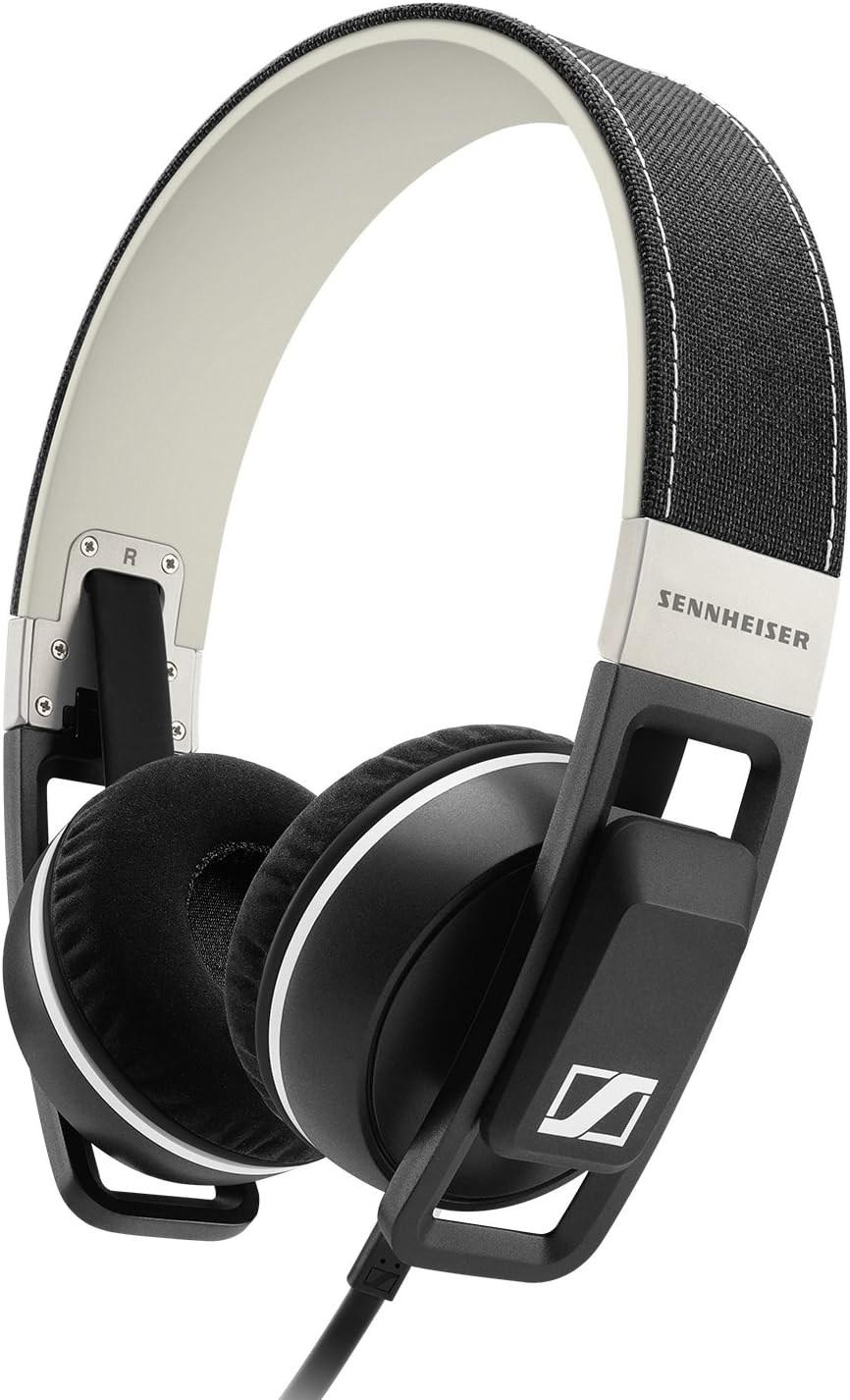 Sennheiser Urbanite XL Black Urbanite XL Over-Ear Headphones - Black (Discontinued by Manufacturer)