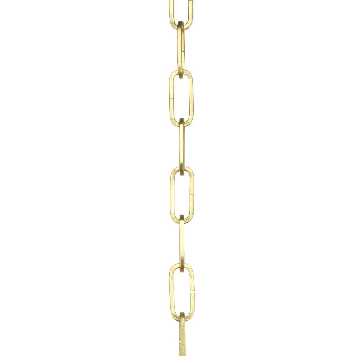 Progress Lighting P8757-160 Accessory - 120 inch 9-Gauge Chain